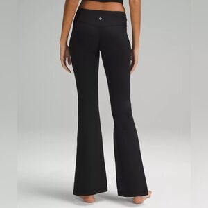 Lululemon Align Low-rise Flare Pant 32.5 (size 6)